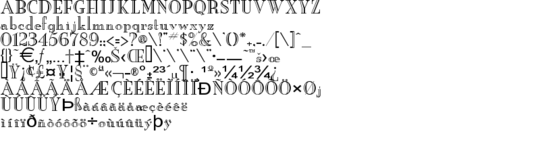 Product picture NewEngEngrWide Normal