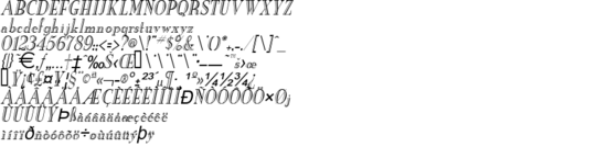 Product picture NewEnglandEngraved Italic