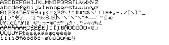 Product picture Ninepin Normal