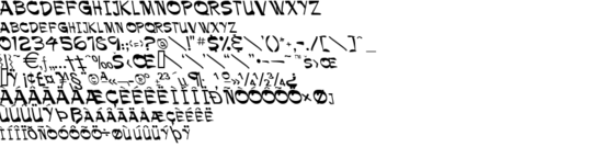 Product picture PalaminoReverse Italic