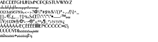 Product picture Paris  Bold