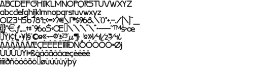 Product picture Persia Bold