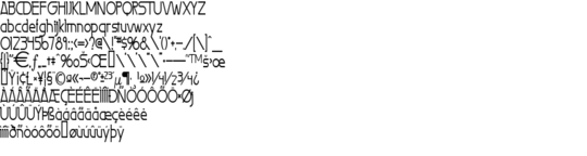 Product picture PersiaThin Normal