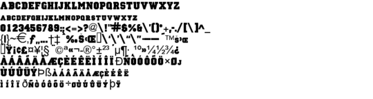 Product picture PrincetonSolid Normal