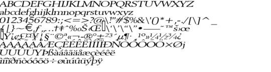 Product picture Revive8Extended  Italic