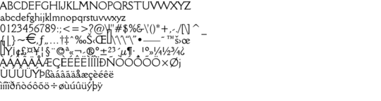 Product picture Rory Normal