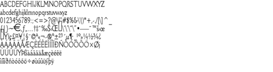 Product picture RoryThin Normal