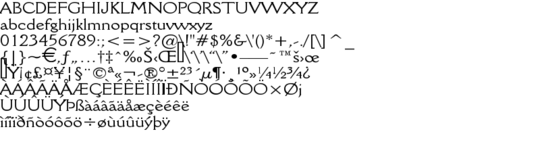 Product picture RoryWide Normal