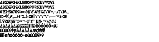 Product picture ScottsdaleCondensed Normal