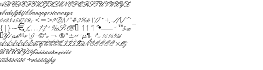 Product picture Script33 Normal