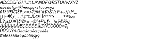 Product picture ShortHand Normal