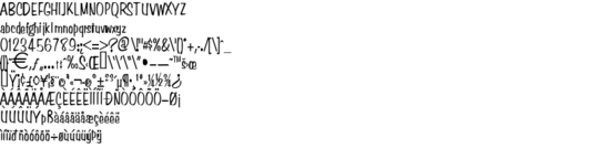 Product picture SimpsonCondensed Normal