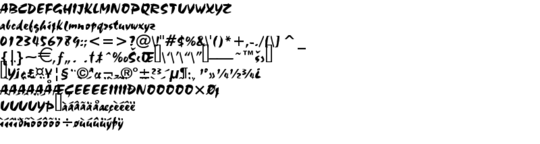 Product picture Stucce Normal