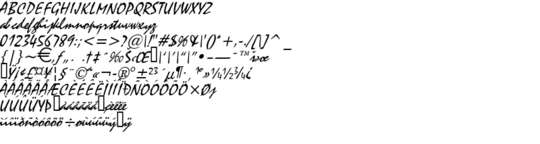 Product picture Stucco Italic