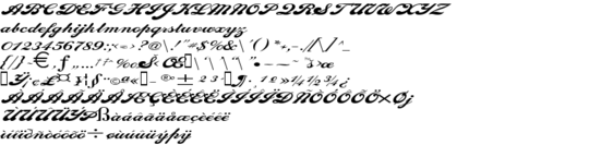 Product picture SwedenExtended Normal