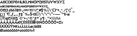 Product picture Templett Normal