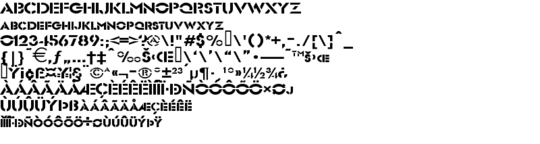 Product picture TemplettWide Normal