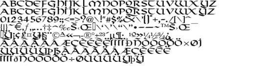 Product picture ValhallaWide Normal