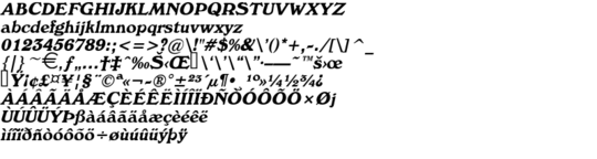 Product picture Wren Italic